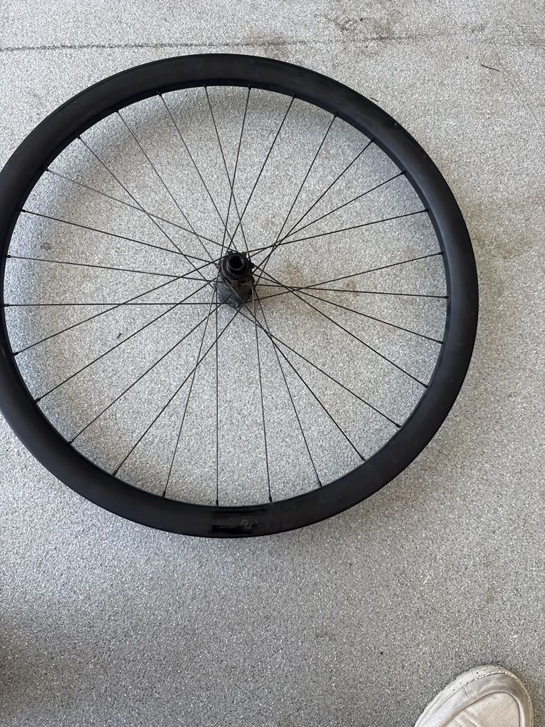 Syncros Silverton 1.0 front Wheel