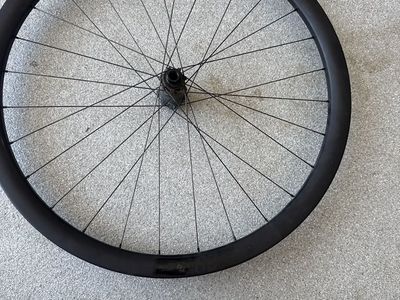 Syncros Silverton 1.0 front Wheel