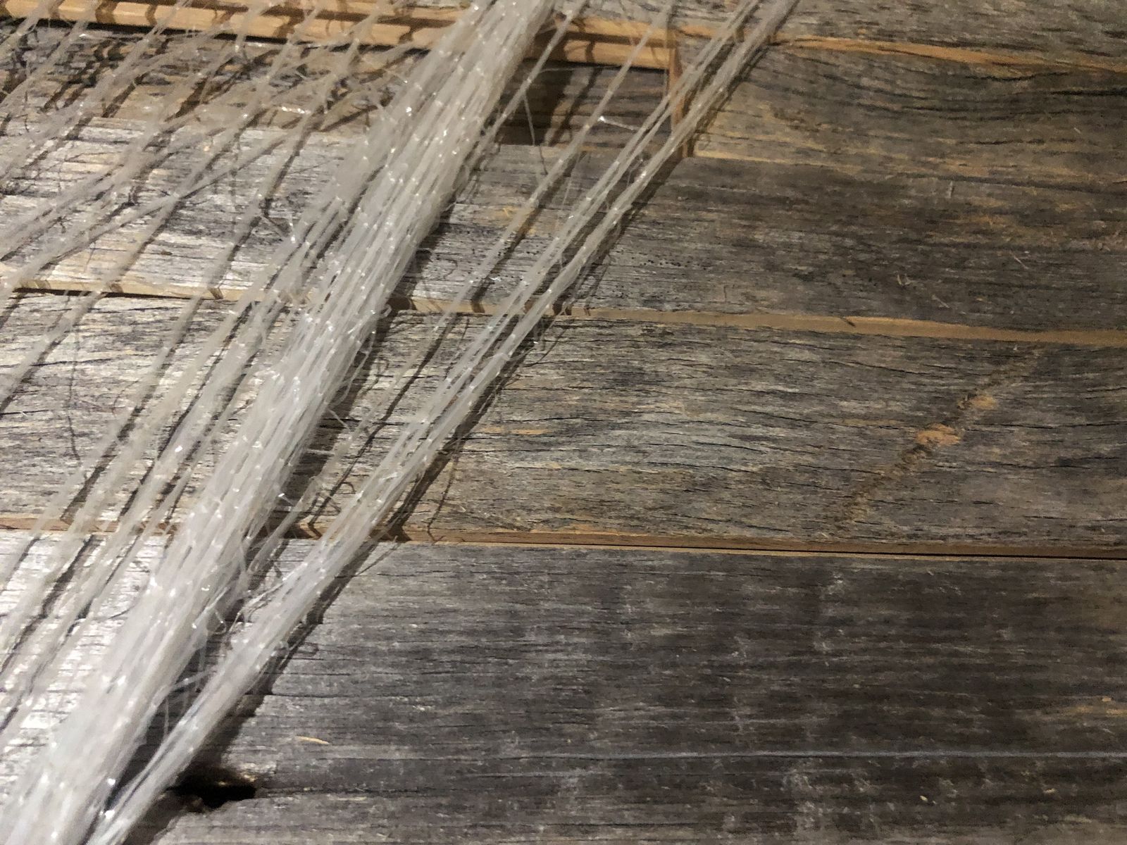 Reclaimed Barn Wood 5/8" Tongue & Groove Barn Siding Approx. 125 sqft (Lot 8)