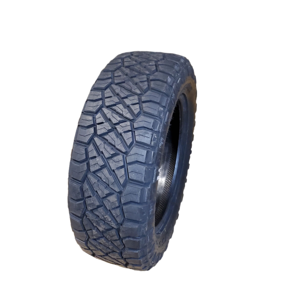 4 NITTO RIDGE GRAPPLER BSW P 275 60 20 116T XL ALL TERRAIN TIRE 217630