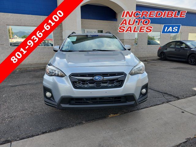 2018 Subaru Crosstrek 2.0i Premium