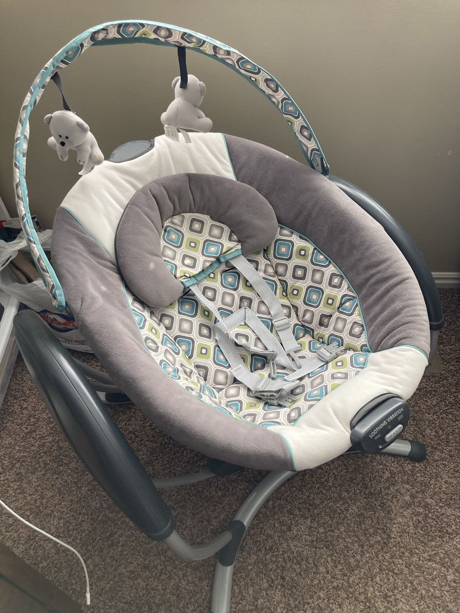 Graco Glider Swing