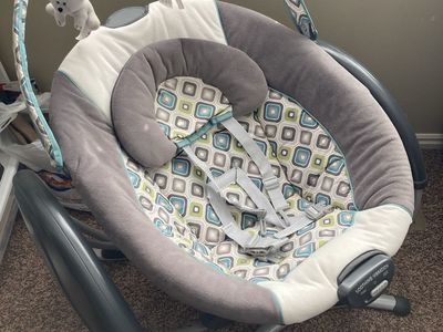 Graco Glider Swing