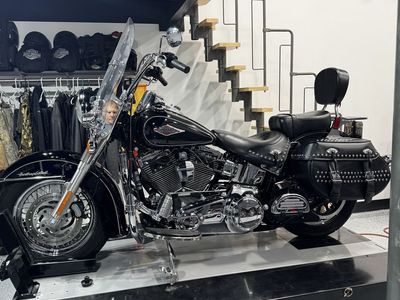2013 Harley Davidson, Heritage softail
