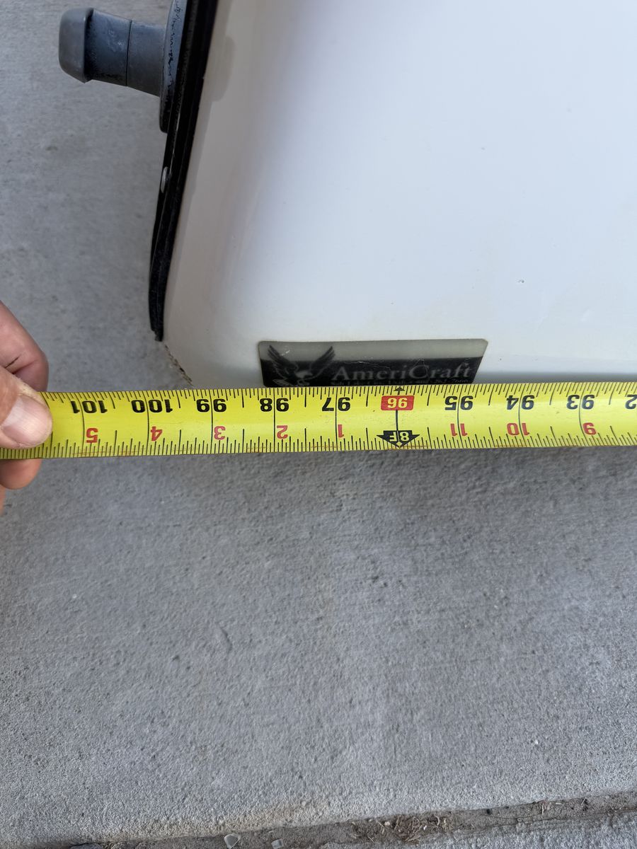 AmeriCraft Truck Shell