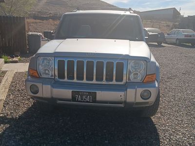 2009 Jeep Commander Sport