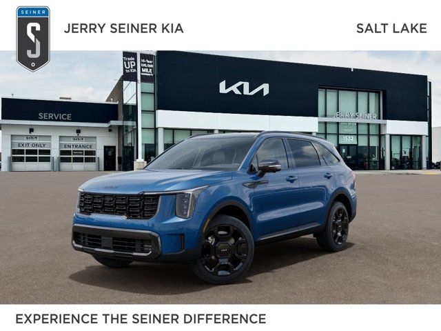 2026 Kia Sorento Hybrid X-Line SX-Prestige