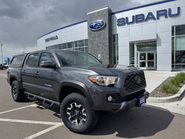 2021 Toyota Tacoma TRD Off-Road