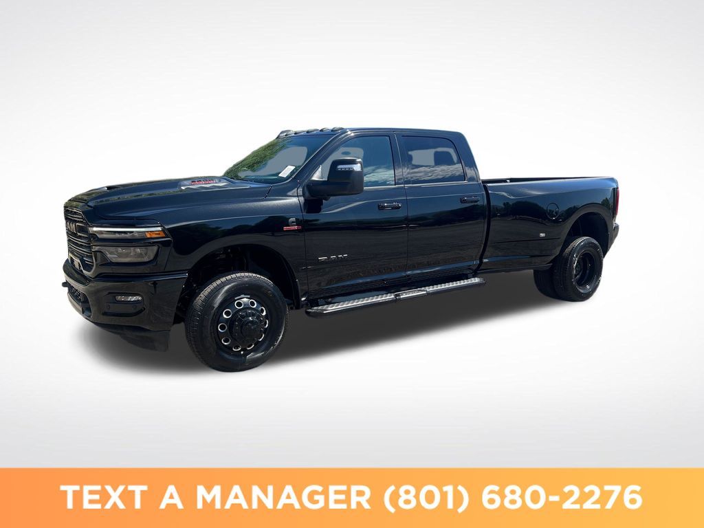 2026 Ram 3500 Laramie