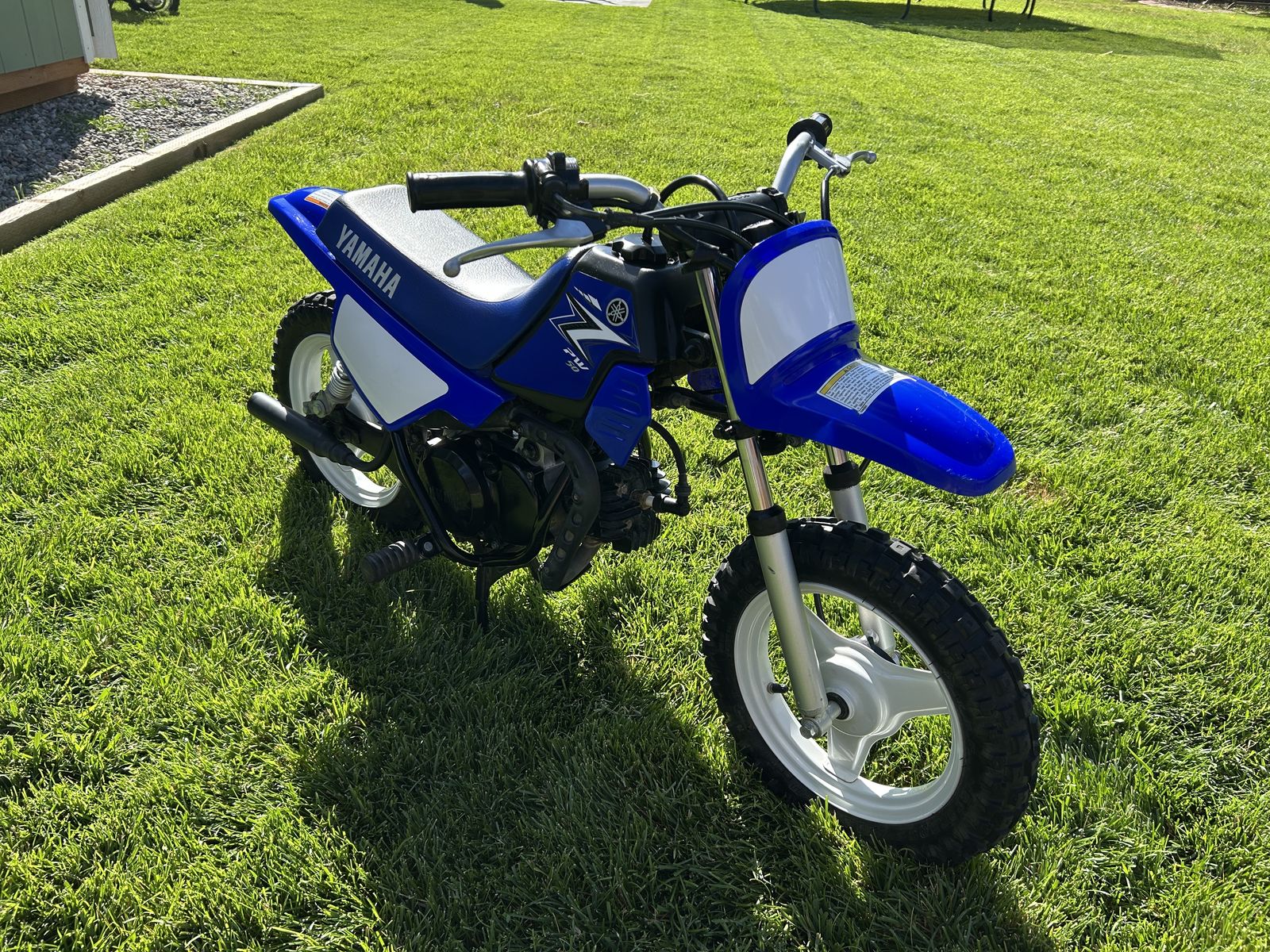 2012 Yamaha PW50 / PW 50