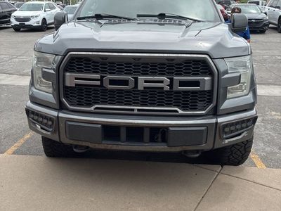 2015 FORD F150 Lariat