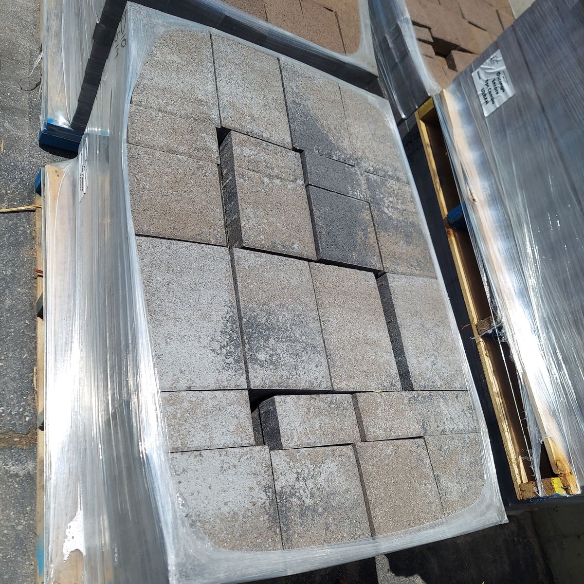 DURANGO ENCORE PAVERS (8X12,8X8,4X8)