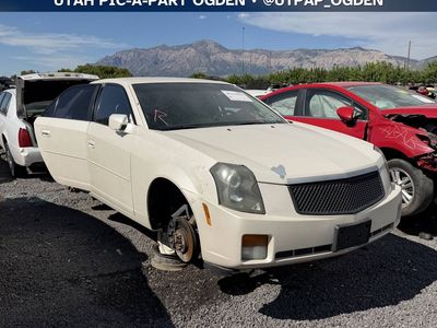 New Arrival - 2005 Cadillac CTS Parts - UTPAP Ogden