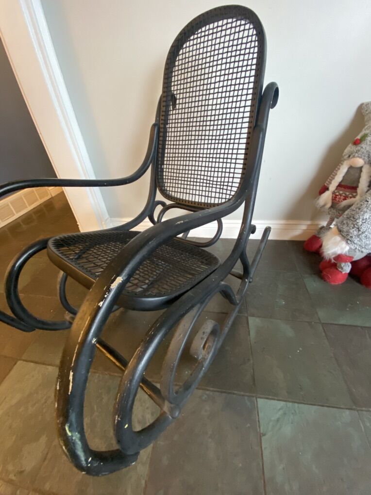 Bentwood Rocking Chair