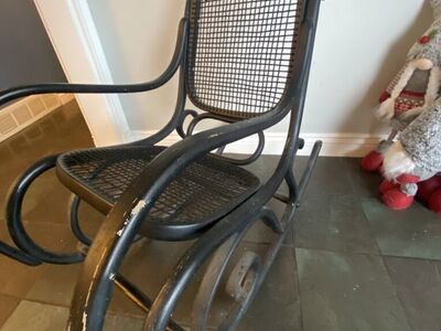 Bentwood Rocking Chair