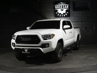2021 Toyota Tacoma SR5 V6