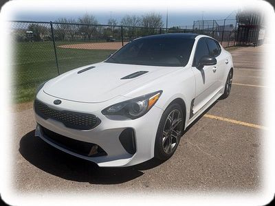 2020 Kia Stinger GT-Line
