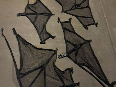 Factory Net Doors Canam Defender Max