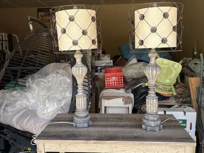 Table lamps