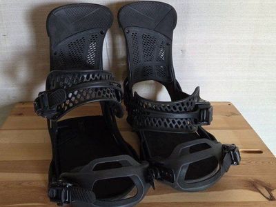 Burton Malavita Bindings sz L