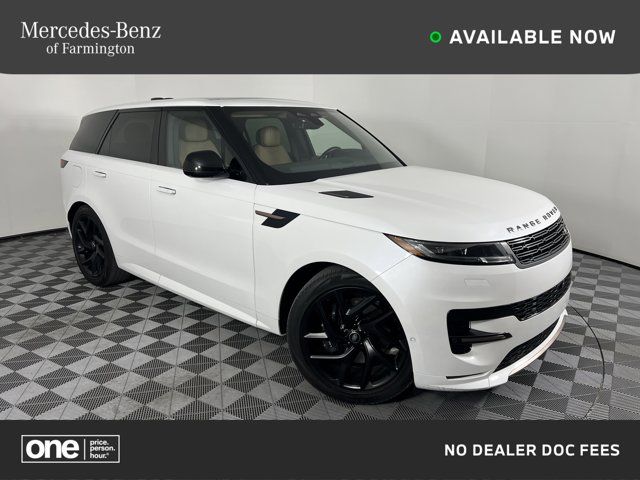 2024 Land Rover Range Rover Sport P400 Dynamic SE