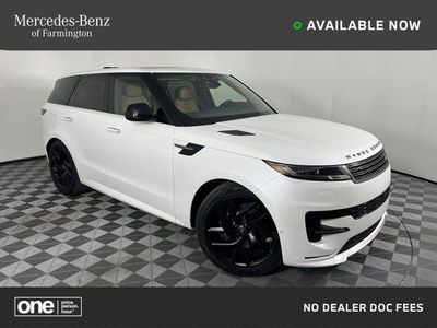 2024 Land Rover Range Rover Sport P400 Dynamic SE