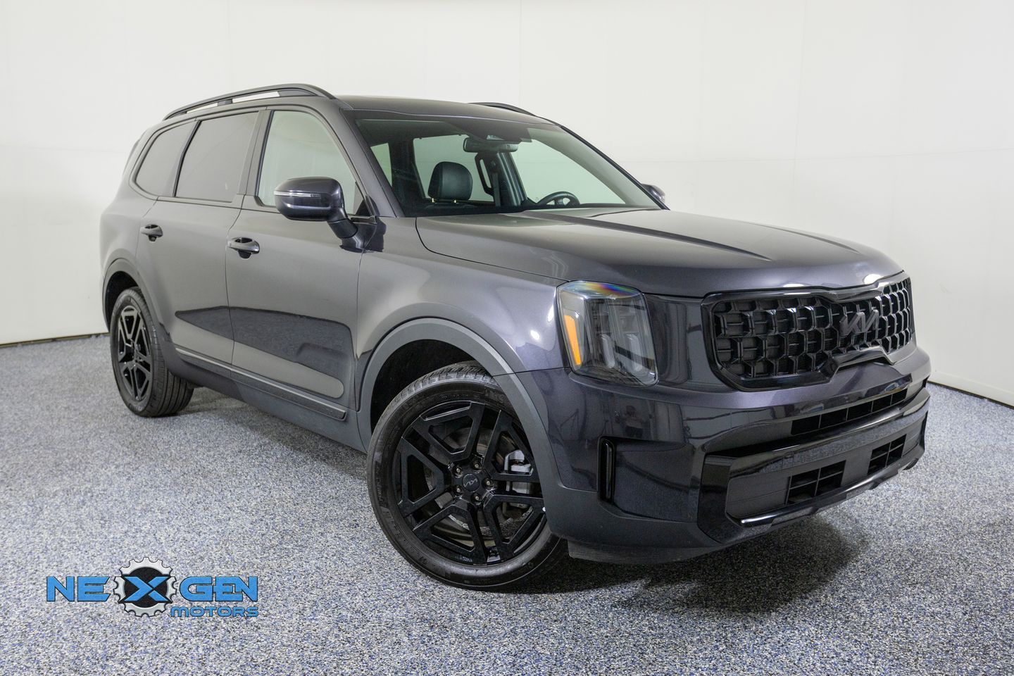 2025 Kia Telluride EX X-Line