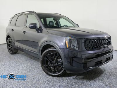 2025 Kia Telluride EX X-Line
