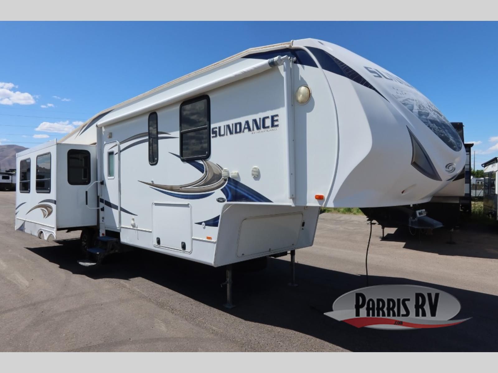 Used 2013 Heartland Sundance 3270RES