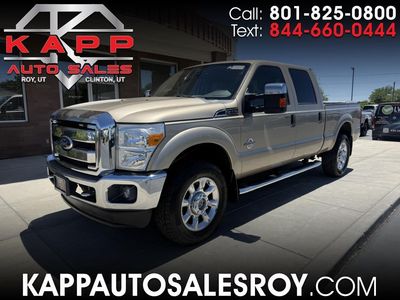 2011 Ford F-350 XLT