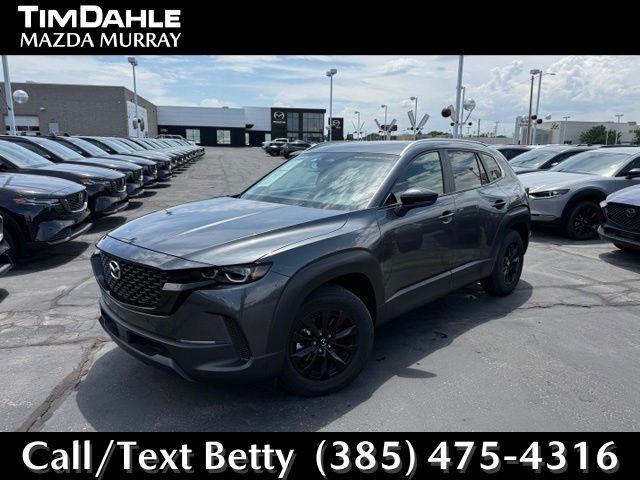 2026 Mazda CX-50 Hybrid Preferred