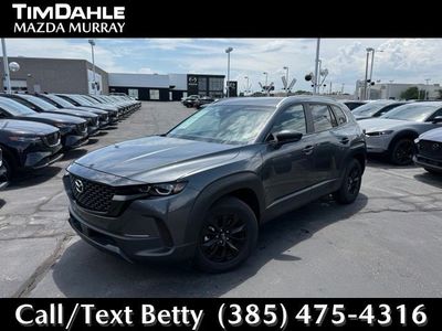 2026 Mazda CX-50 Hybrid Preferred