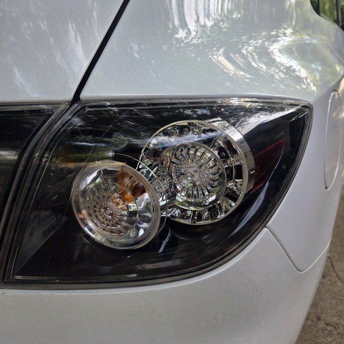 Rear passenger side LED tail light for Mazda 3 Hatchback
