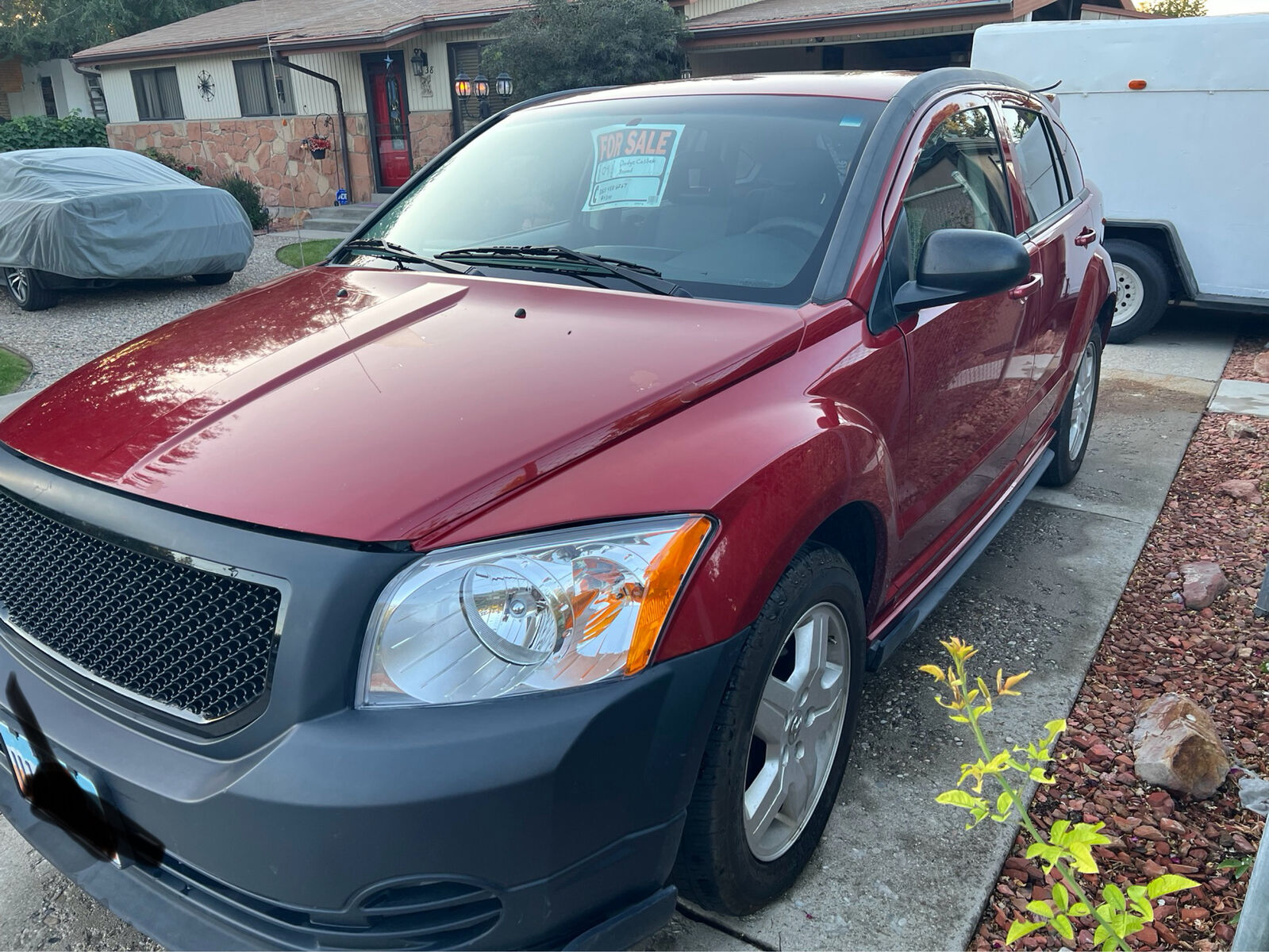 2009 DODGE CALIBER SXT