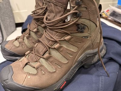 Salomon GTX High