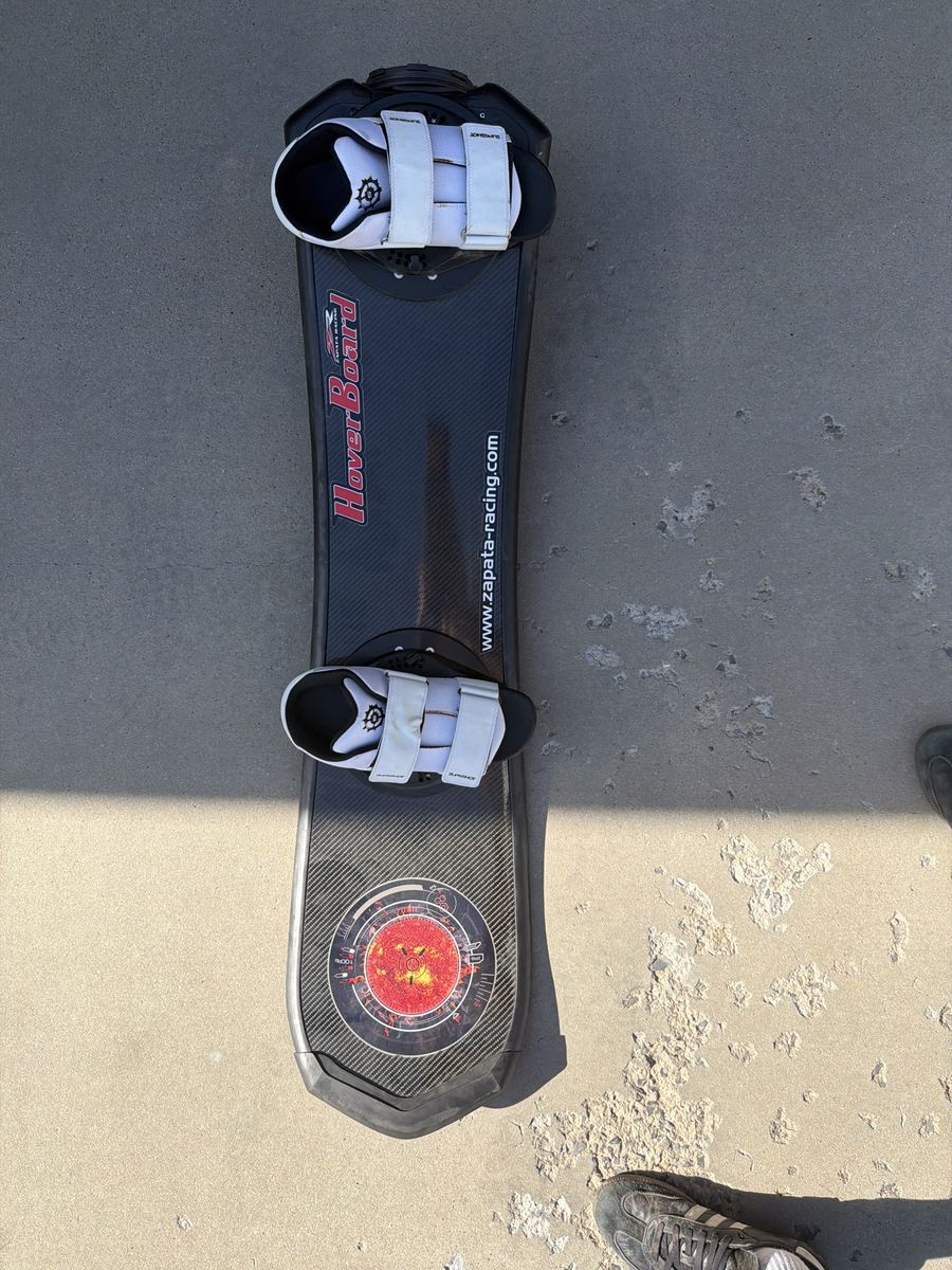 Hover water board