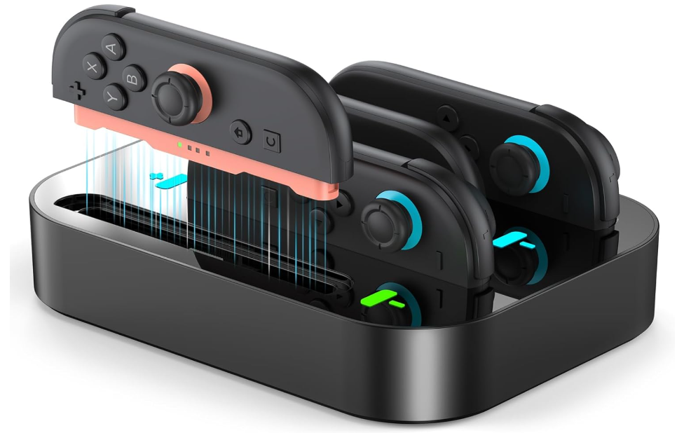 New in box Nintendo Switch 2 Controller Charging Station