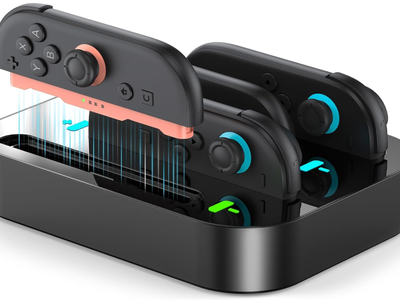 New in box Nintendo Switch 2 Controller Charging Station