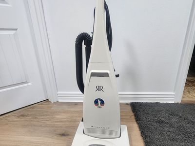 Riccar upright vacuum