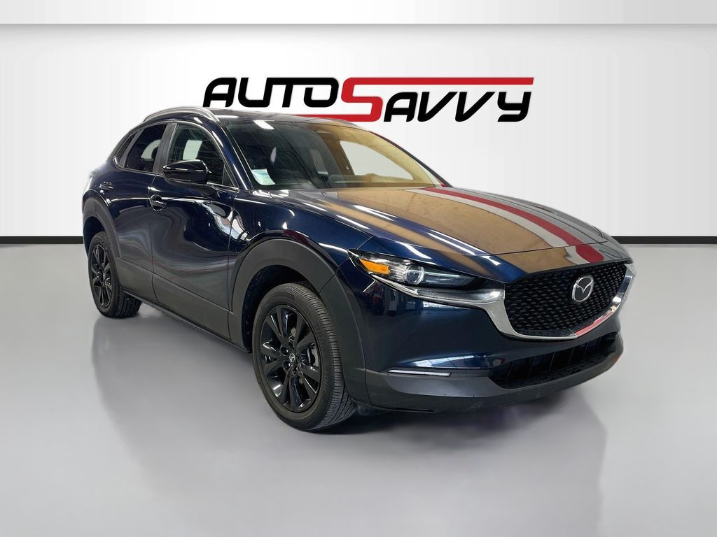 2025 Mazda CX-30 2.5 S Select Sport