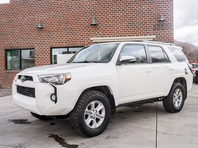 2019 TOYOTA 4RUNNER SR5 Premium