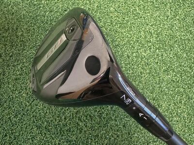 NEW Titleist GT1 7 Hybrid Tour AD IZ75S Shaft