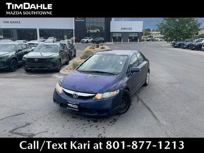 2011 Honda Civic LX