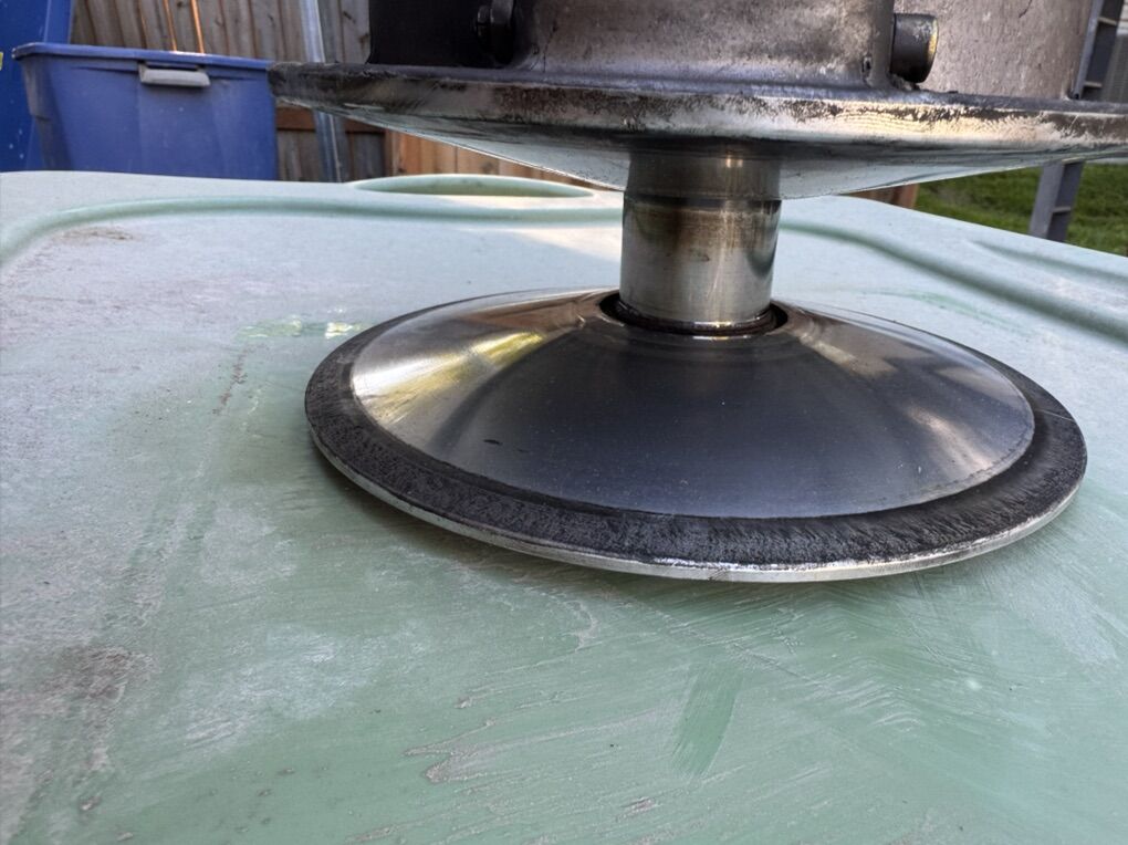 Powder Special Clutch