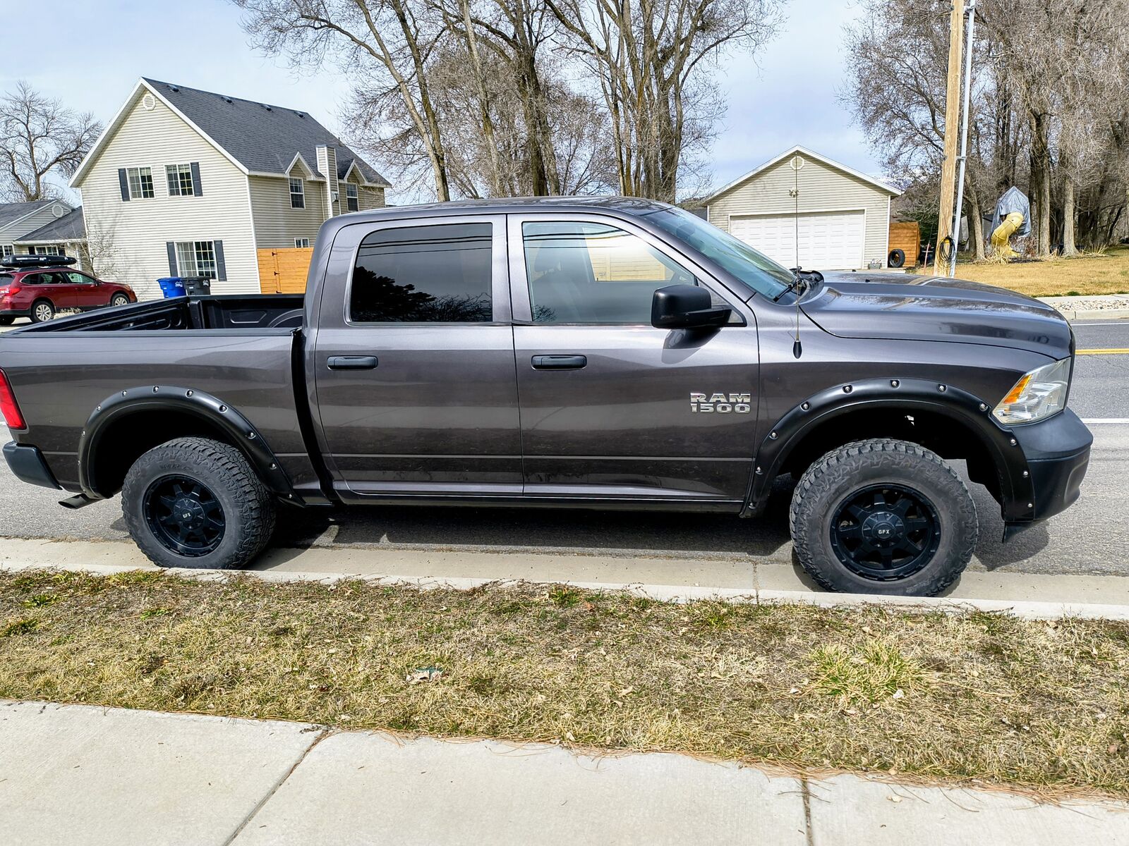 2014 RAM 1500 Tradesman