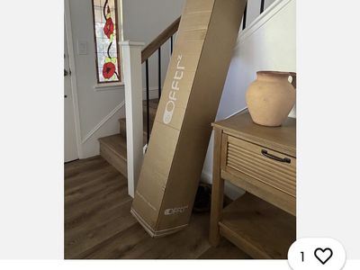 NIB OFFTRZ 12 INCH HYBRID QUEEN MATTRESS