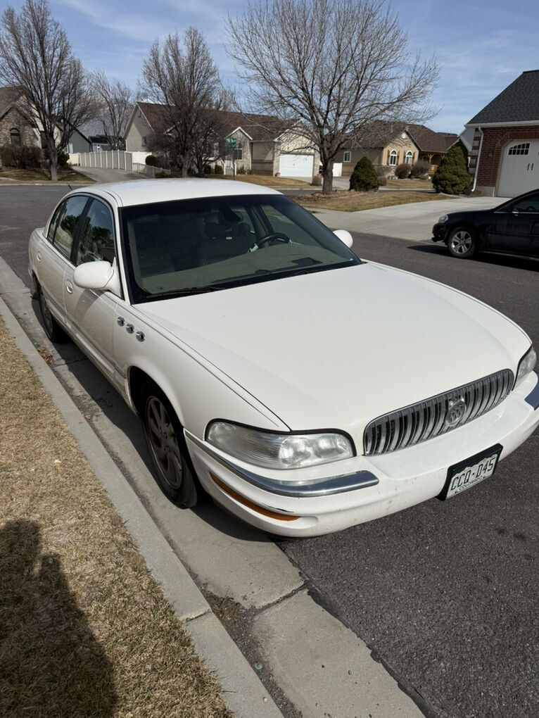 2003 BUICK PARK AVENUE