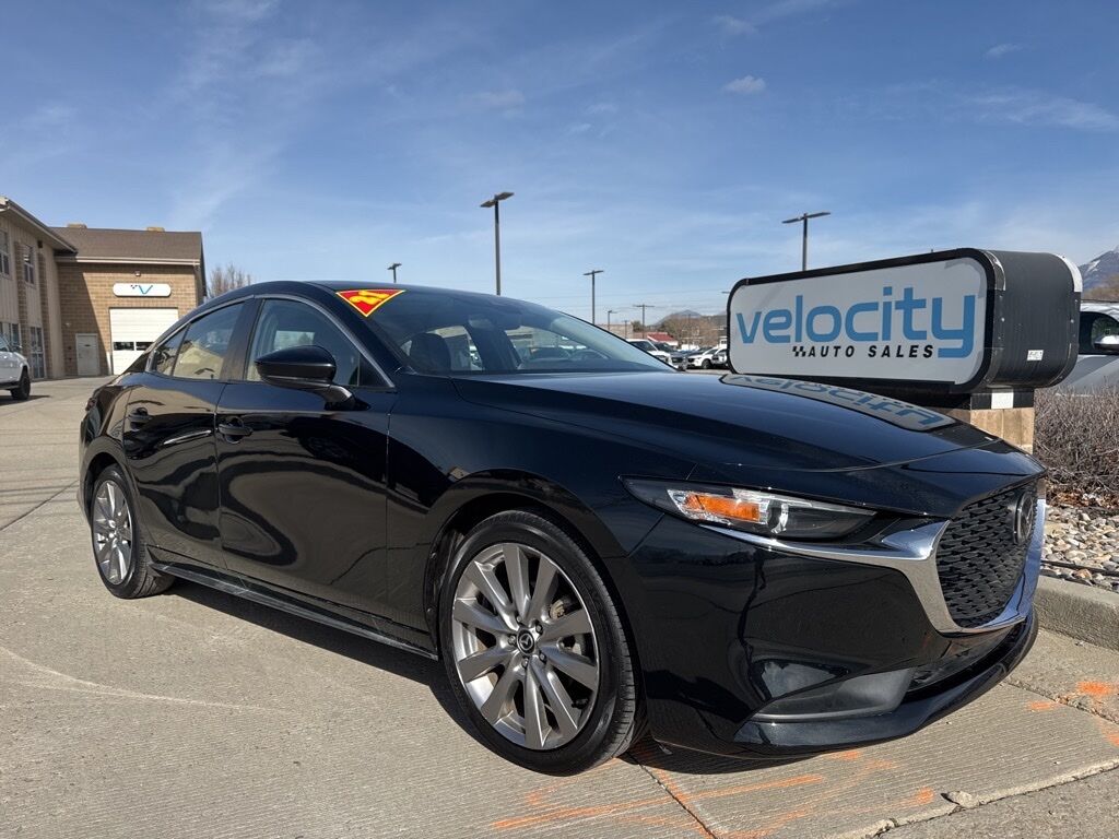 2021 Mazda Mazda3 Sedan Select