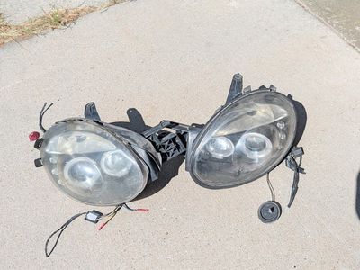 Dodge Neon projector headlights