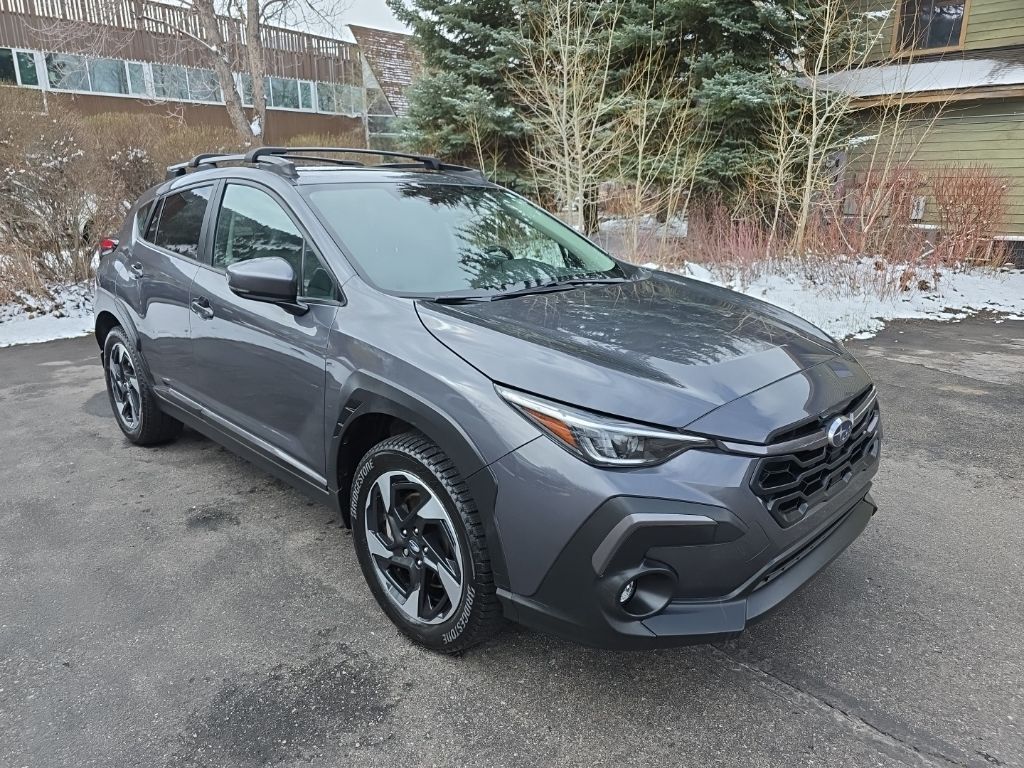 2024 Subaru Crosstrek Limited